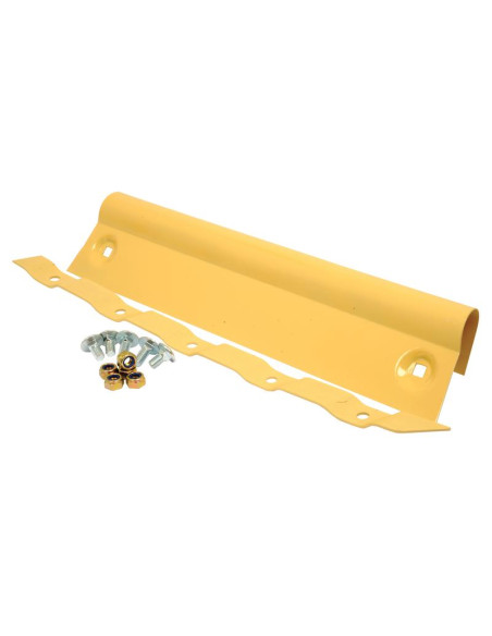 Kit Protección con Tornillos - Izdo. - Recambio para PZ