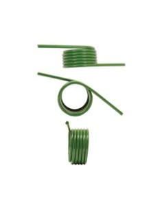 Muelle - Henificador - - - Longitud:117mm, Anchura Ø3.5mm...