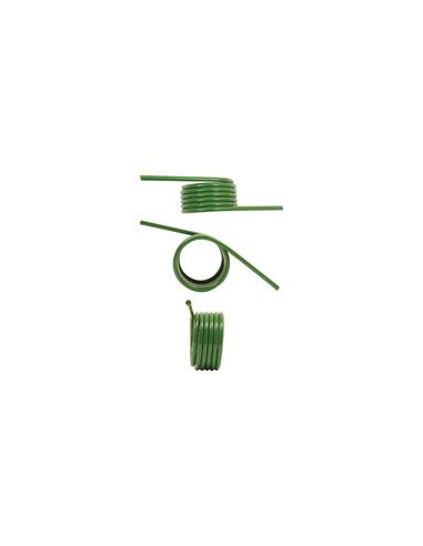 Muelle - Henificador - - - Longitud:117mm, Anchura Ø3.5mm - Recambio para Centrac Corresponde a: 328/MAT991