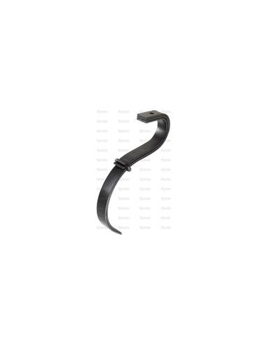 Brazo cultivador curvo 45x7mm