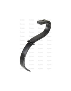 Brazo cultivador curvo 45x7mm 2