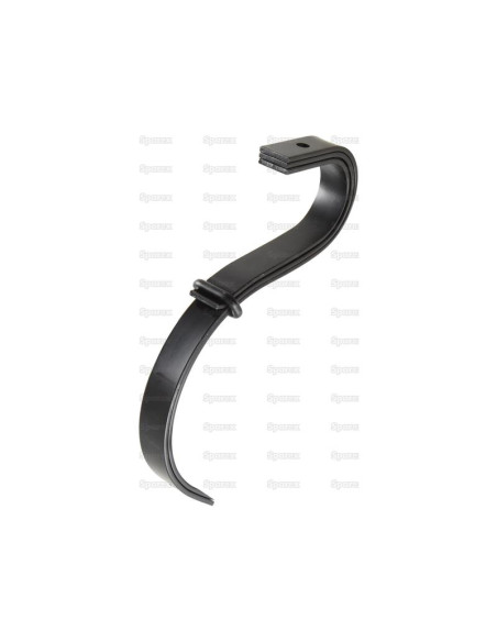 Brazo cultivador curvo 45x7mm