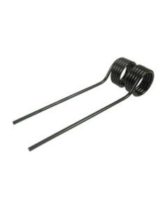 Muelle - Henificador - - - Longitud:275mm, Anchura:75mm,...