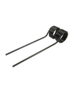 Muelle - Henificador - - - Longitud:275mm, Anchura:75mm,... 2