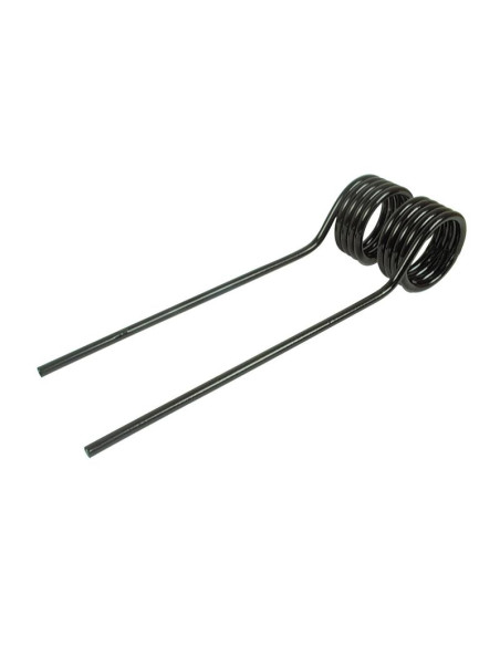 Muelle - Henificador - - - Longitud:275mm, Anchura:75mm, Ø5.9mm - Recambio para Gustin Corresponde a: 627662