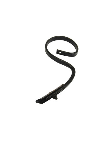 Brazo cultivador muelle 25x8x360mm