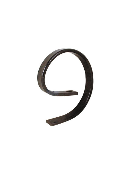 Brazo cultivador muelle 32x10mm