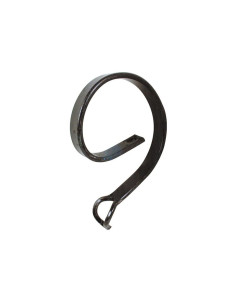 Brazo cultivador muelle 32x10mm 2