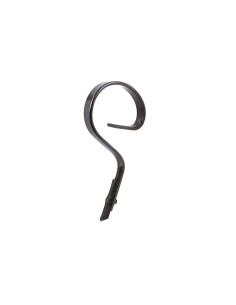 Brazo cultivador muelle 32x10x400mm Corresponde a: 01200236 2