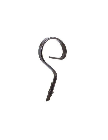 Brazo cultivador muelle 32x10x400mm Corresponde a: 01200236