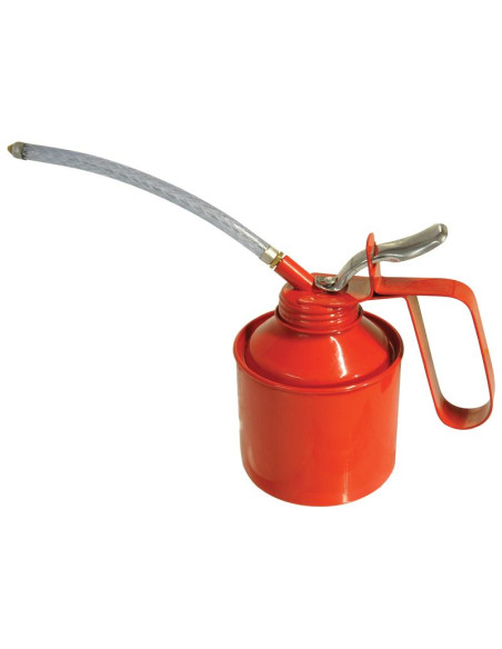 ACEITERA METAL TUBO FLEXIBLE