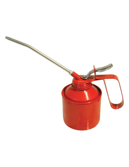 ACEITERA METAL TUBO FLEXIBLE