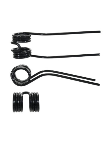 Muelle - Henificador - - - Longitud:380mm,...