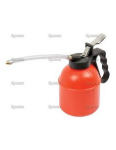 ACEITERA PLASTICO TUBO FLEXIBLE