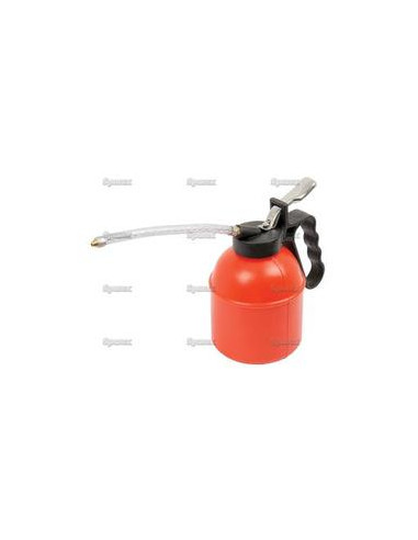 ACEITERA PLASTICO TUBO FLEXIBLE