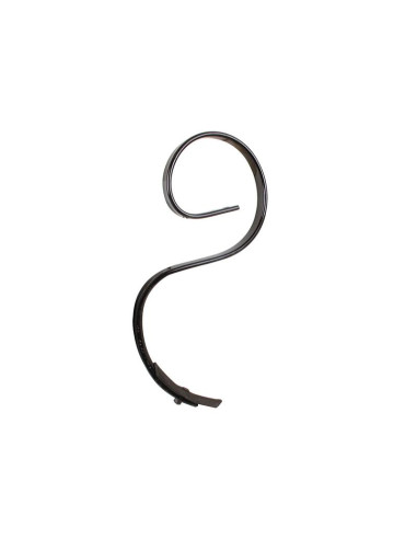 Brazo cultivador muelle 32x10x550mm Corresponde...