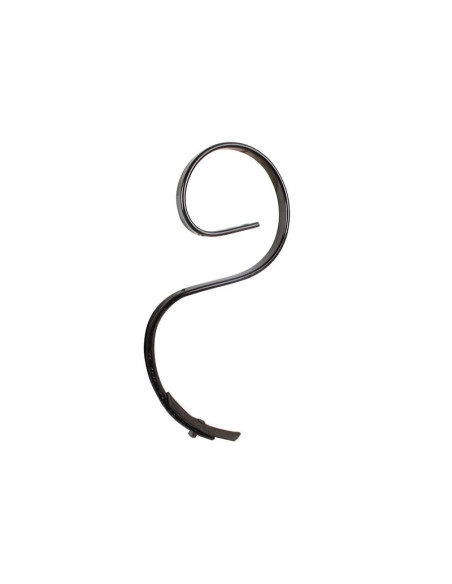 Brazo cultivador muelle 32x10x550mm Corresponde a: 01000636