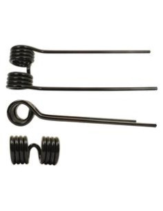 Muelle - Henificador - - - Longitud:386mm, Anchura:111mm,...