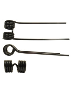 Muelle - Henificador - - - Longitud:386mm, Anchura:111mm,... 2