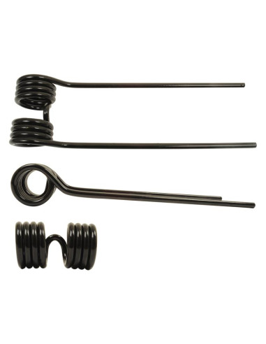 Muelle - Henificador - - - Longitud:386mm,...