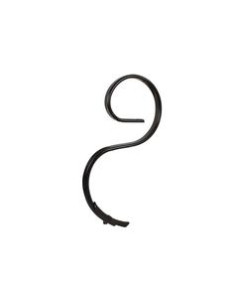 Brazo cultivador muelle 32x12x550mm