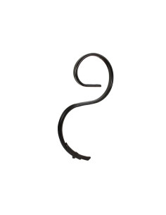 Brazo cultivador muelle 32x12x550mm 2