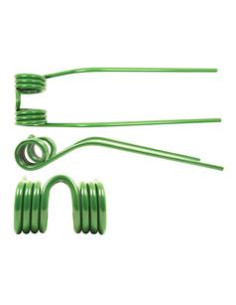 Muelle - Henificador - - - Longitud:388mm, Anchura:103mm,...