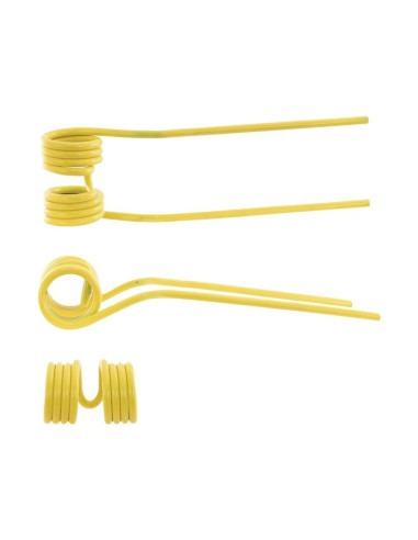 Muelle - Henificador - - - Longitud:390mm,...