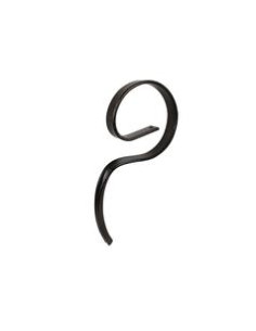 Brazo cultivador muelle 45x10x475mm Corresponde a: 201470