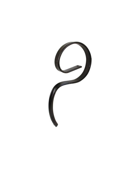 Brazo cultivador muelle 45x10x475mm Corresponde a: 201470