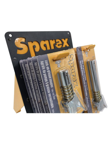 Acoplador de lubricante con bloqueo para...