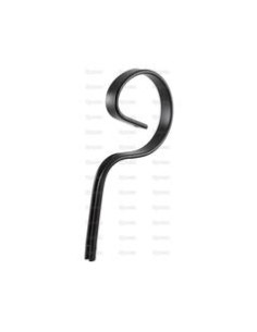 Brazo cultivador muelle 45x12x530mm