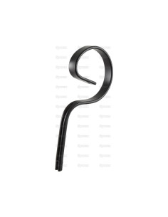 Brazo cultivador muelle 45x12x530mm 2