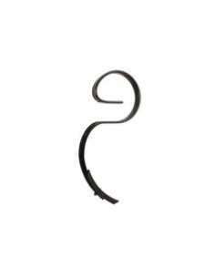 Brazo cultivador muelle 45x12x700mm