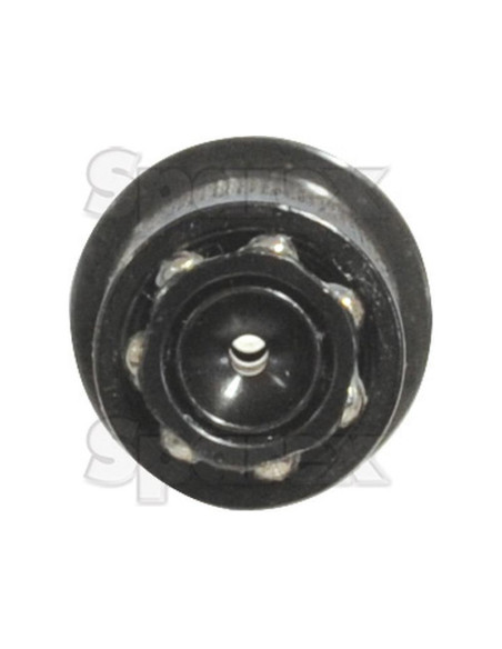 Acoplamientos Engrasadora ''Lock on'', 1/8'' BSP