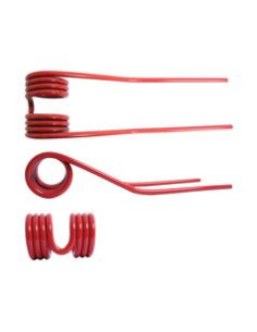 Muelle - Henificador - Dcha/Izda - Longitud:385mm,...