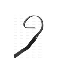 Brazo cultivador muelle 60x10x627mm Dcho.