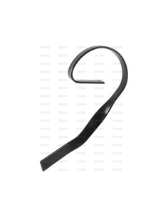 Brazo cultivador muelle 60x10x627mm Dcho. 2