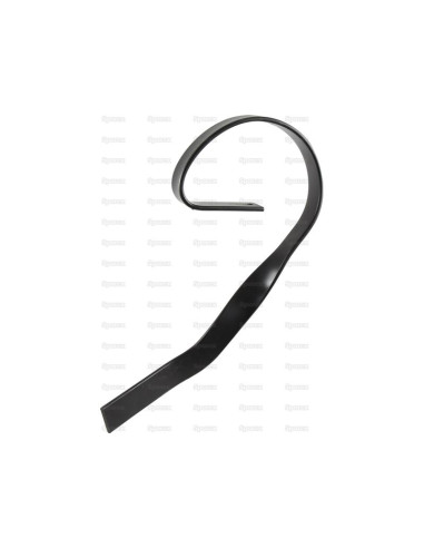 Brazo cultivador muelle 60x10x627mm Dcho.