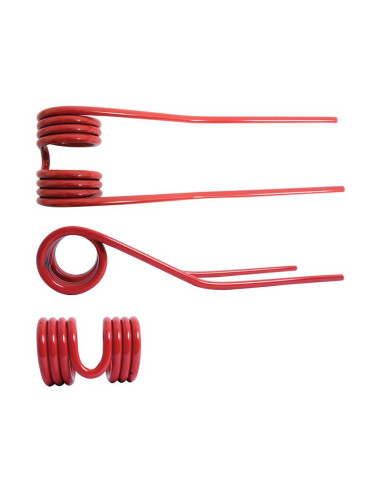 Muelle - Henificador - Dcha/Izda -...