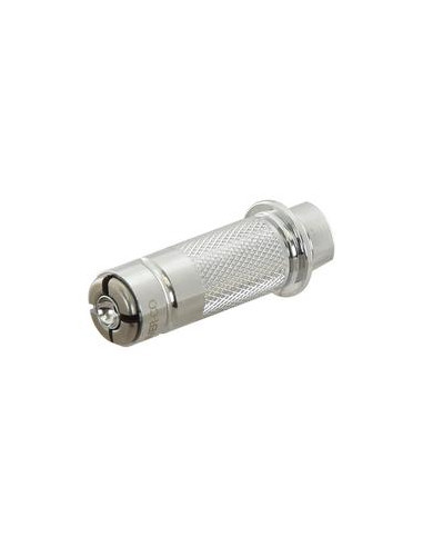 Acoplamientos Engrasadora ''Lock on'', 1/8'' BSP