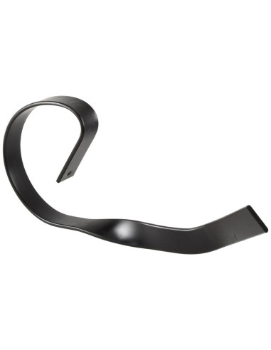 Brazo cultivador muelle 60x10x627mm Izdo.