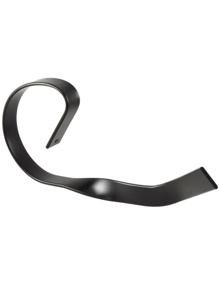 Brazo cultivador muelle 60x10x627mm Izdo.