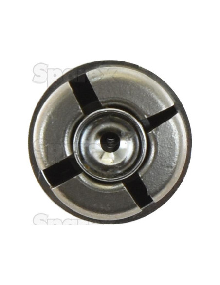 Acoplamientos Engrasadora ''Lock on'', 1/8'' BSP