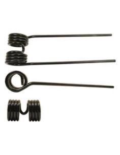 Muelle - Henificador - Dcha/Izda - Longitud:394mm,...