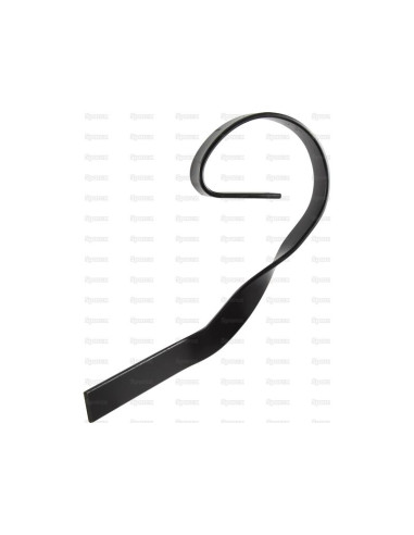 Brazo cultivador muelle 70x12x621mm Dcho.