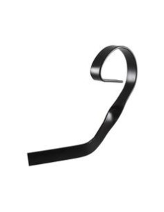 Brazo cultivador muelle 70x12x621mm Izdo.