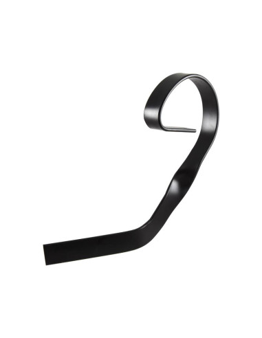 Brazo cultivador muelle 70x12x621mm Izdo.