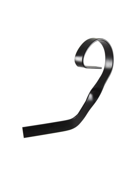 Brazo cultivador muelle 70x12x621mm Izdo.