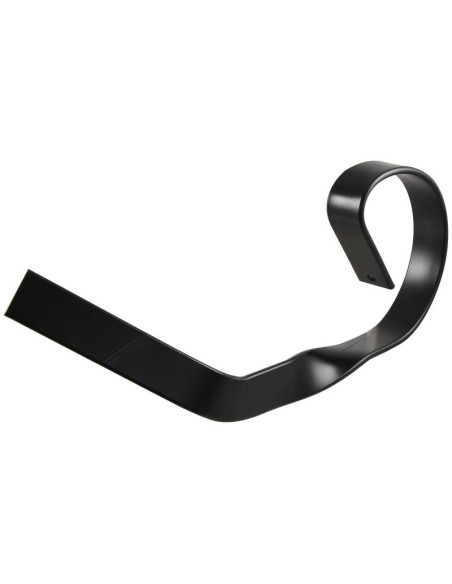 Brazo cultivador muelle 70x12x621mm Izdo.